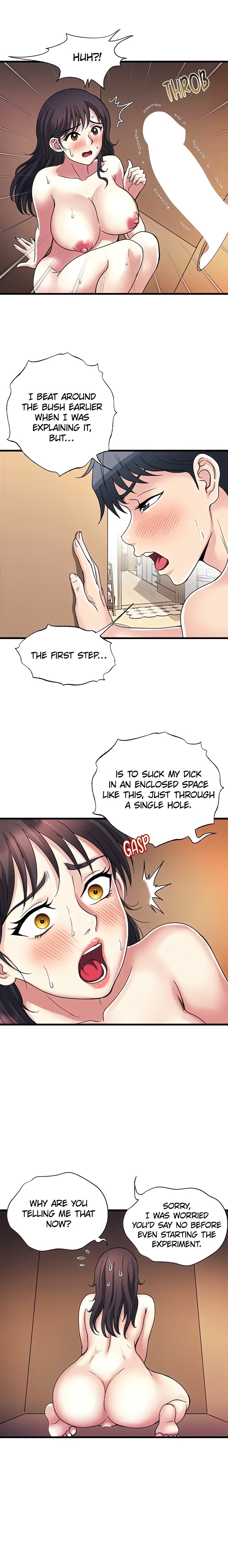 Daily Pleasure Awakening Chapter 21 - Page 10