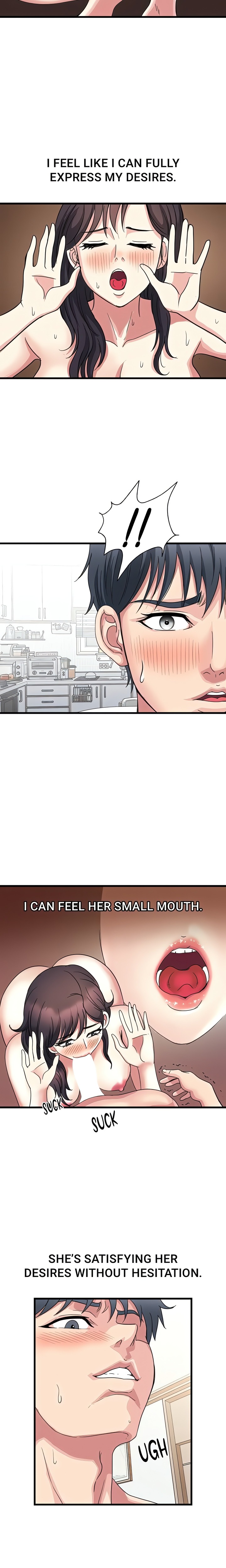 Daily Pleasure Awakening Chapter 21 - Page 13