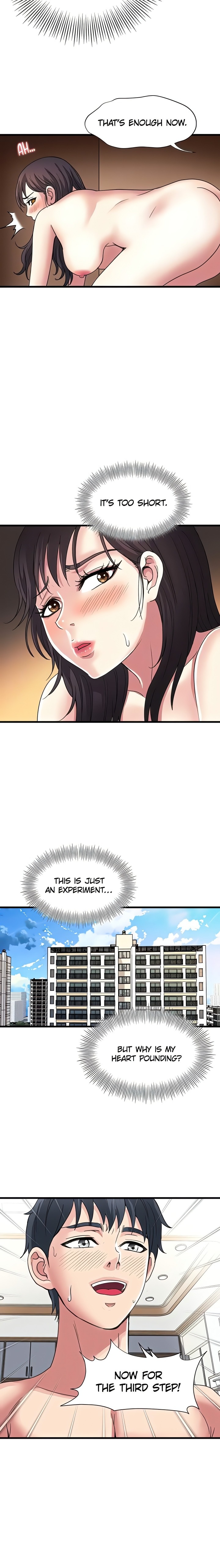 Daily Pleasure Awakening Chapter 21 - Page 20