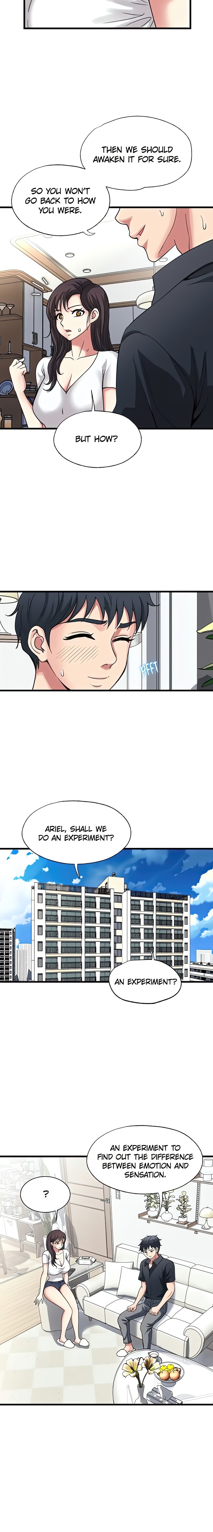 Daily Pleasure Awakening Chapter 21 - Page 4
