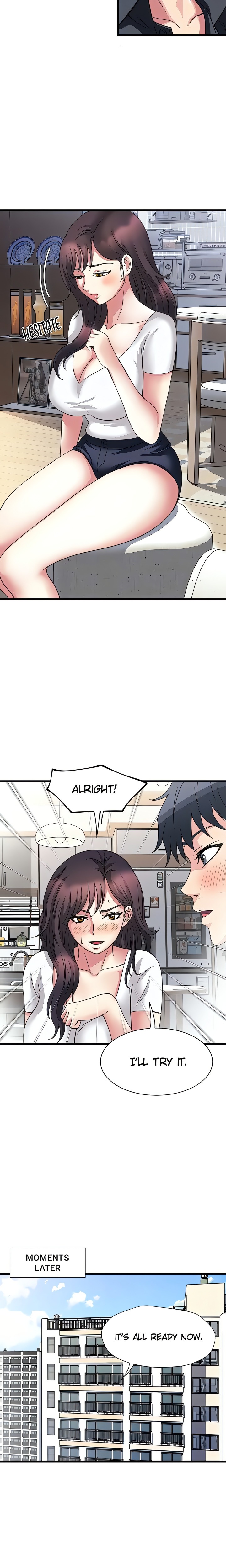 Daily Pleasure Awakening Chapter 21 - Page 7