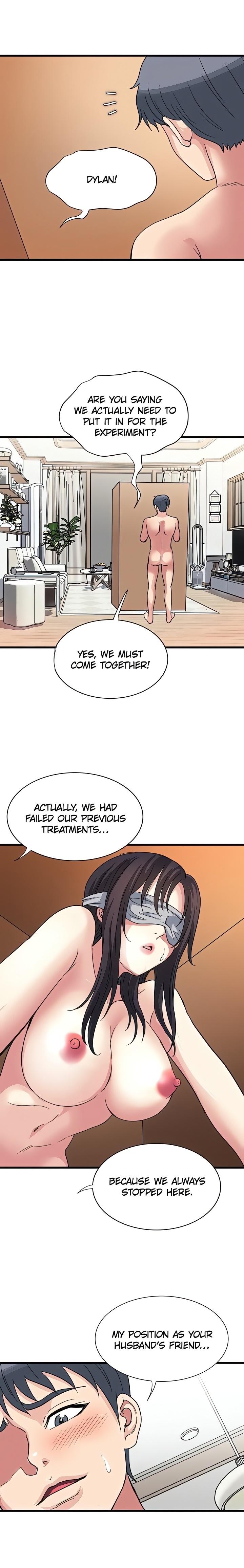 Daily Pleasure Awakening Chapter 22 - Page 4