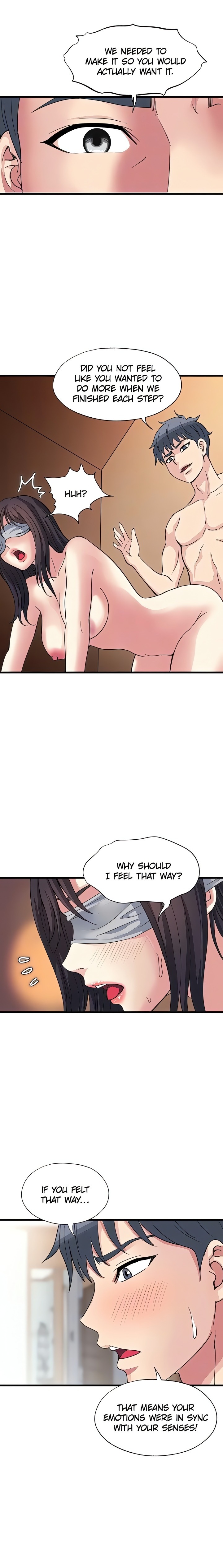 Daily Pleasure Awakening Chapter 22 - Page 6