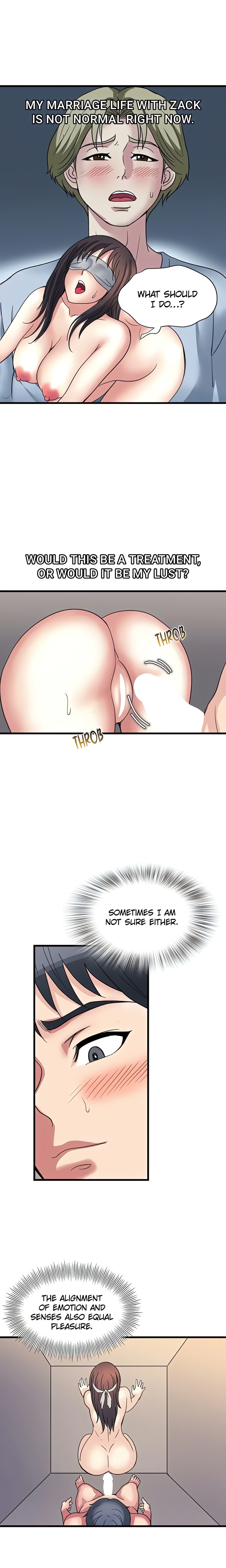 Daily Pleasure Awakening Chapter 23 - Page 1