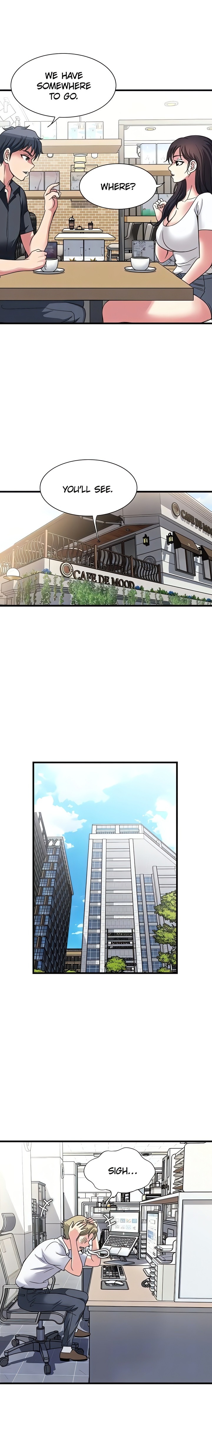 Daily Pleasure Awakening Chapter 23 - Page 10