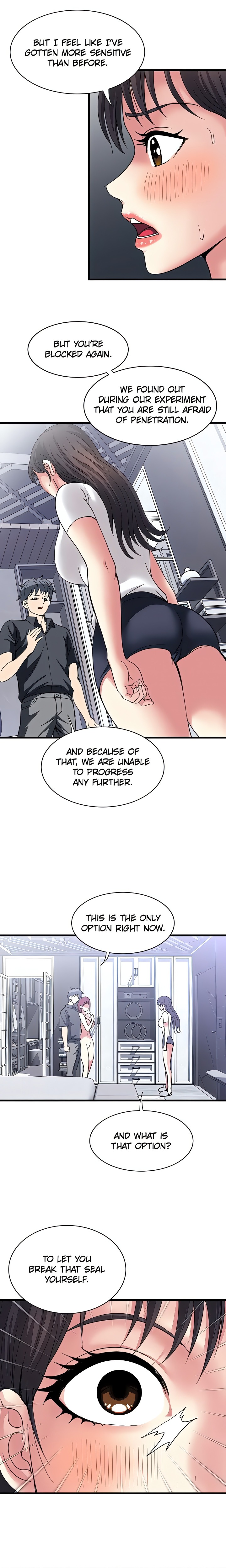 Daily Pleasure Awakening Chapter 24 - Page 15