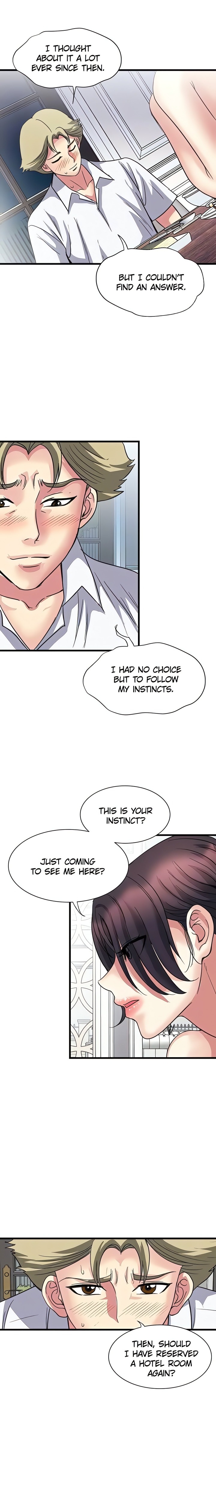 Daily Pleasure Awakening Chapter 24 - Page 18