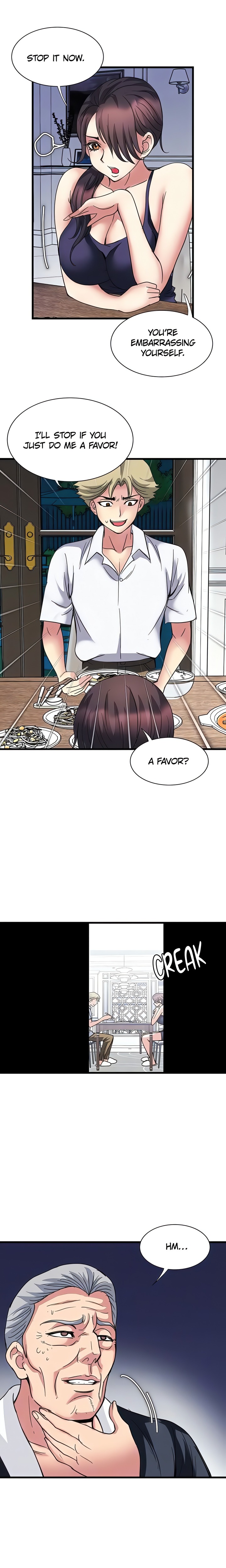 Daily Pleasure Awakening Chapter 24 - Page 19
