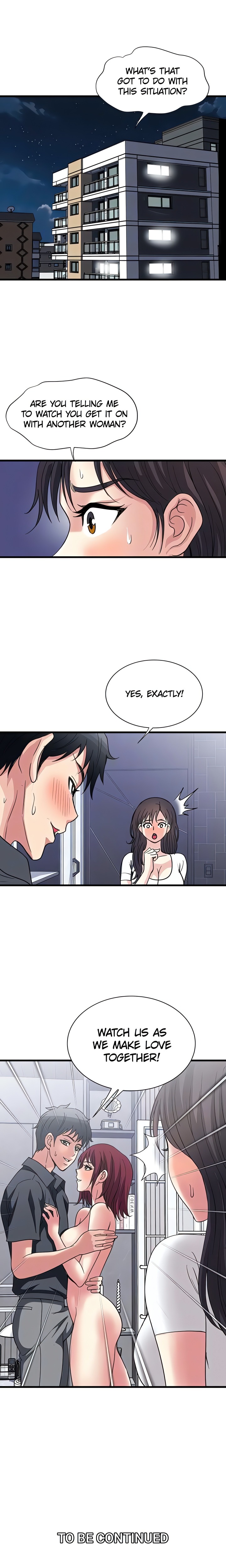 Daily Pleasure Awakening Chapter 24 - Page 20