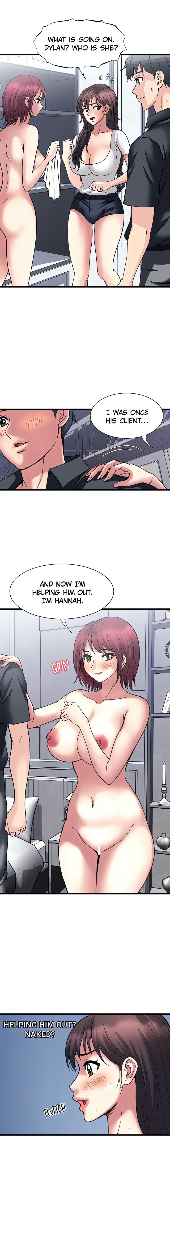 Daily Pleasure Awakening Chapter 24 - Page 9