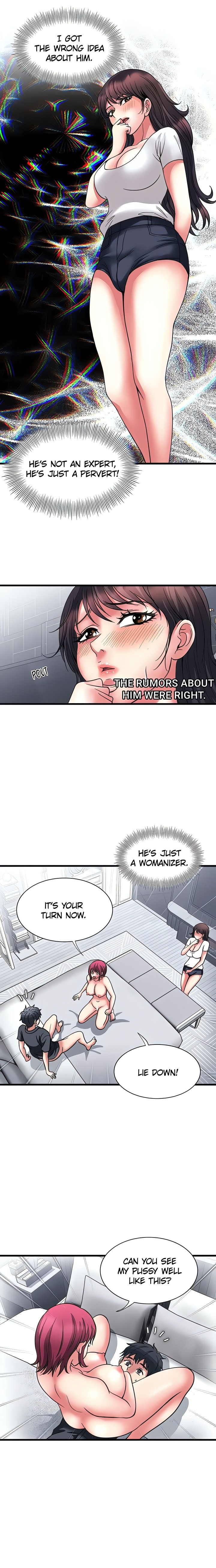 Daily Pleasure Awakening Chapter 25 - Page 14