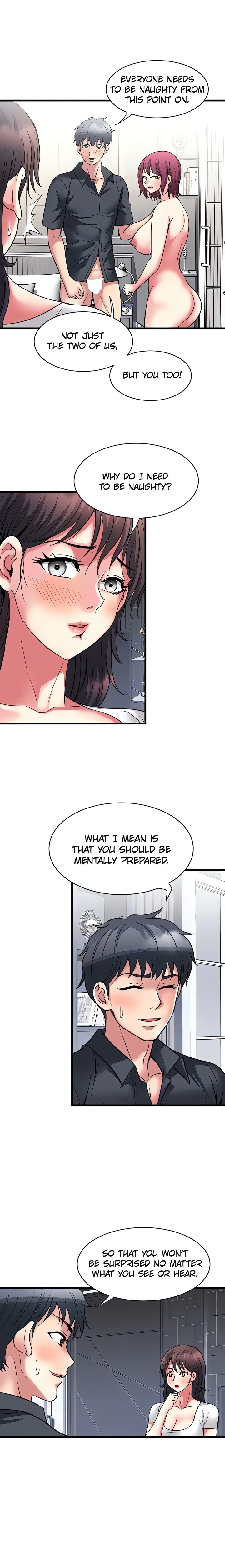 Daily Pleasure Awakening Chapter 25 - Page 6