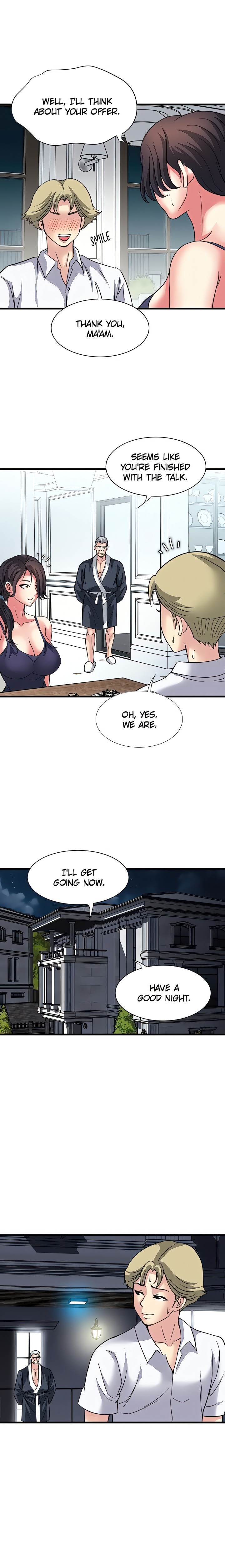 Daily Pleasure Awakening Chapter 26 - Page 1