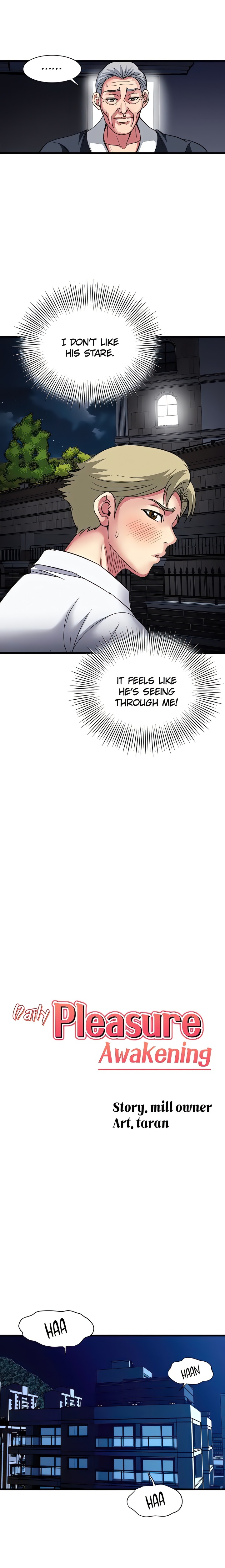 Daily Pleasure Awakening Chapter 26 - Page 2
