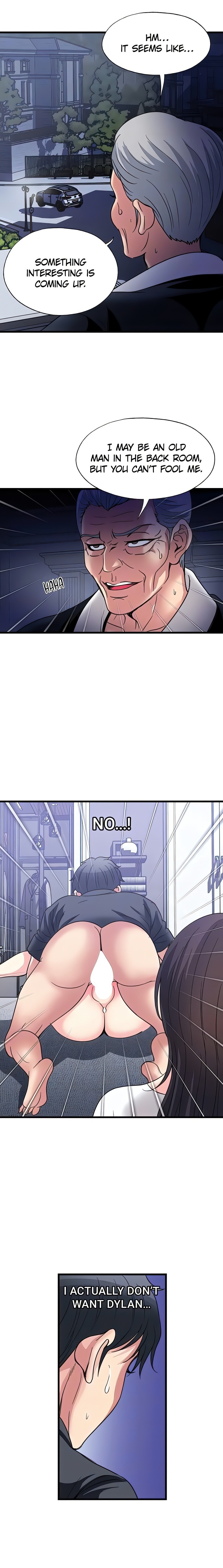 Daily Pleasure Awakening Chapter 26 - Page 16