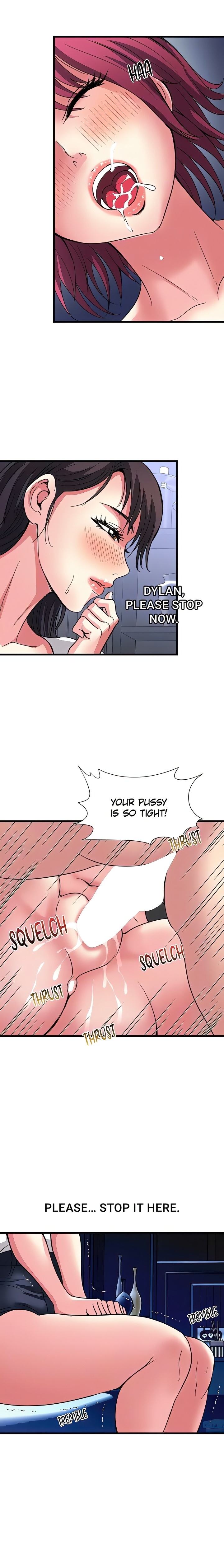 Daily Pleasure Awakening Chapter 26 - Page 19