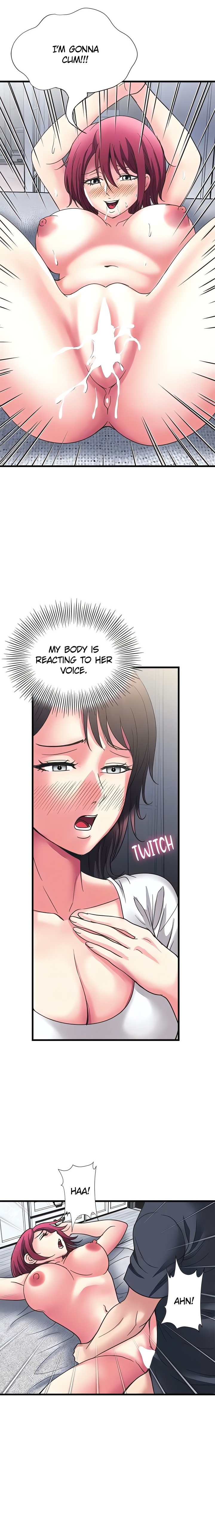 Daily Pleasure Awakening Chapter 27 - Page 9