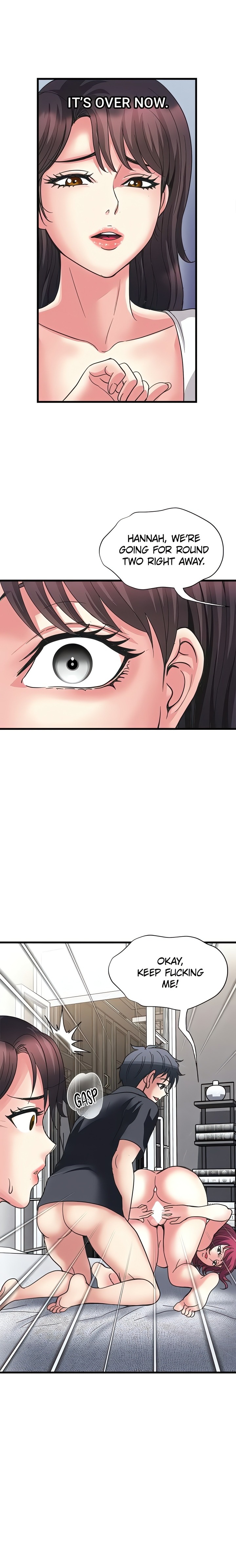 Daily Pleasure Awakening Chapter 27 - Page 15
