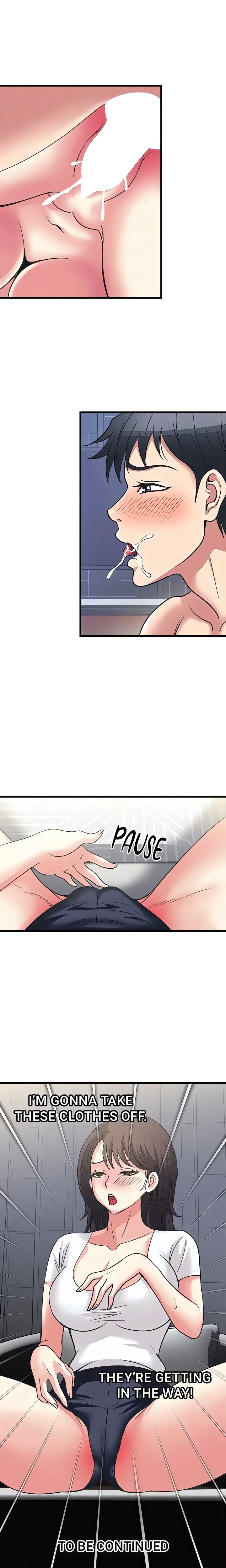Daily Pleasure Awakening Chapter 27 - Page 20