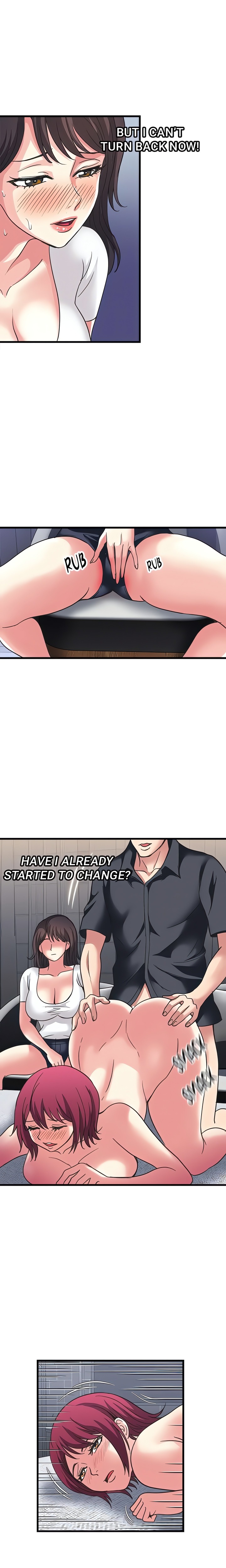 Daily Pleasure Awakening Chapter 28 - Page 1
