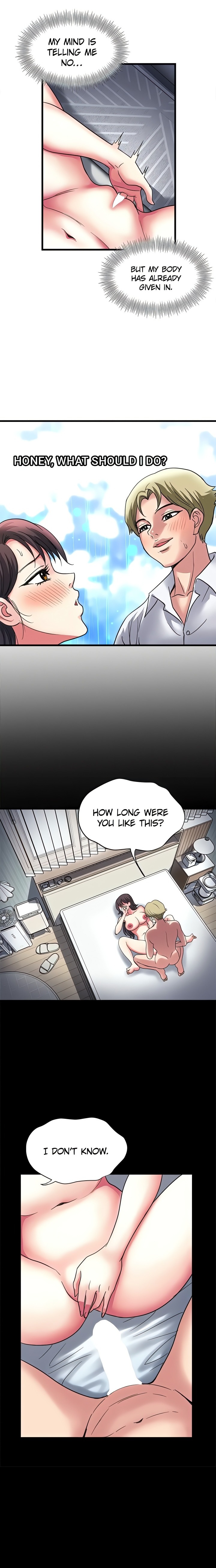 Daily Pleasure Awakening Chapter 28 - Page 13