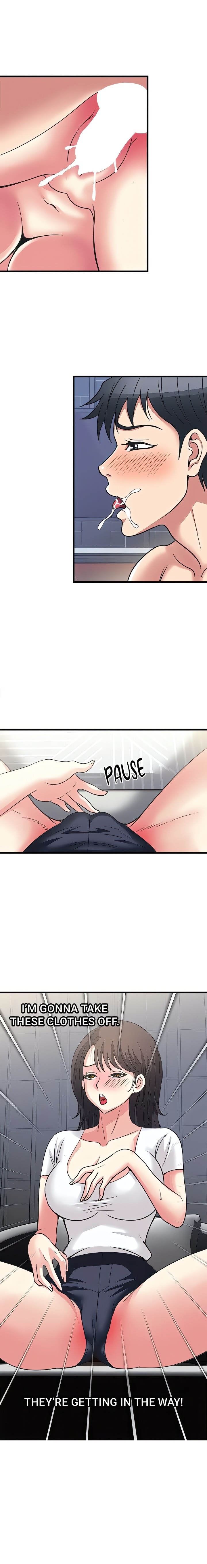 Daily Pleasure Awakening Chapter 28 - Page 2