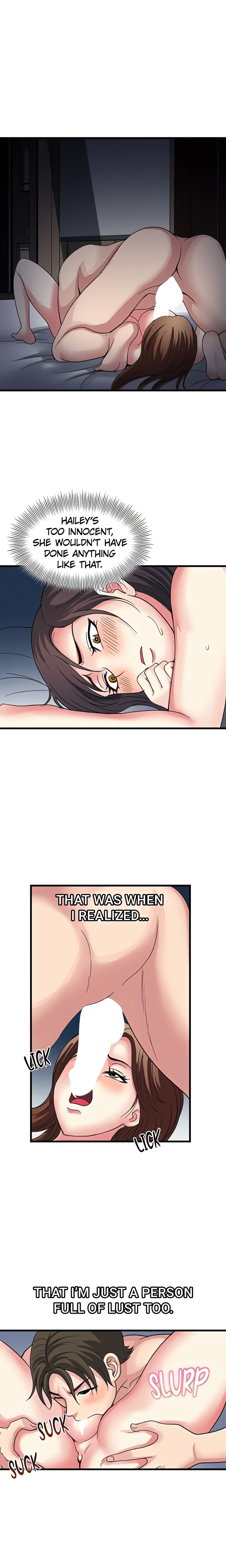 Daily Pleasure Awakening Chapter 30 - Page 1