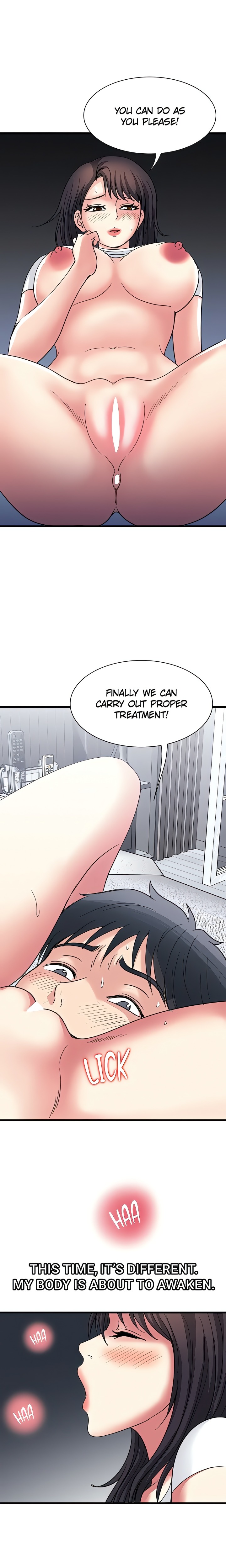Daily Pleasure Awakening Chapter 31 - Page 1