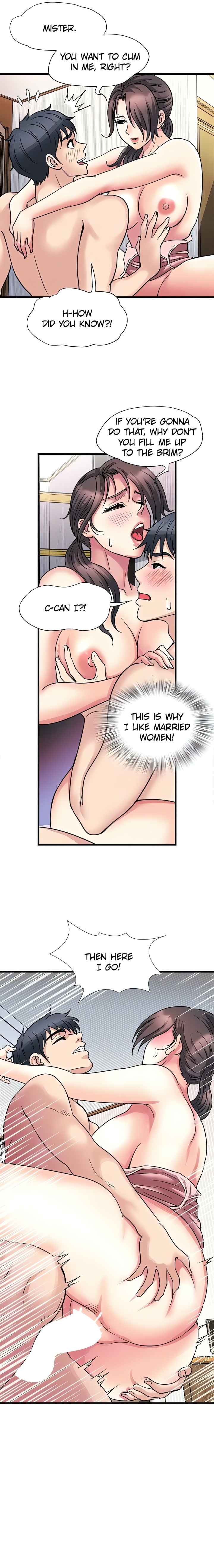 Daily Pleasure Awakening Chapter 4 - Page 19