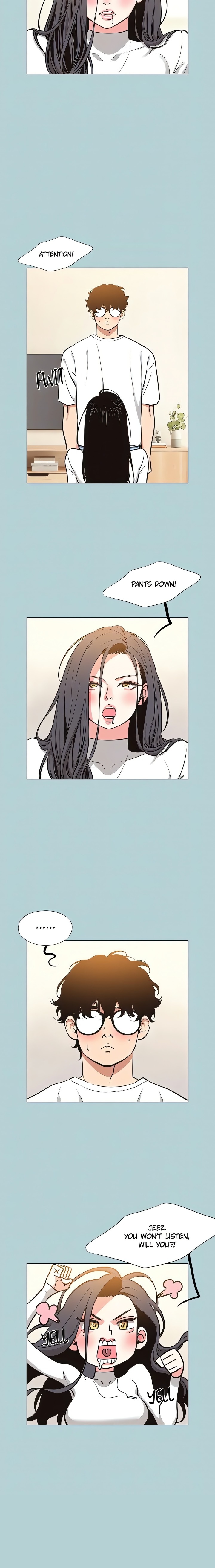 Not Interested Chapter 10 - Page 7