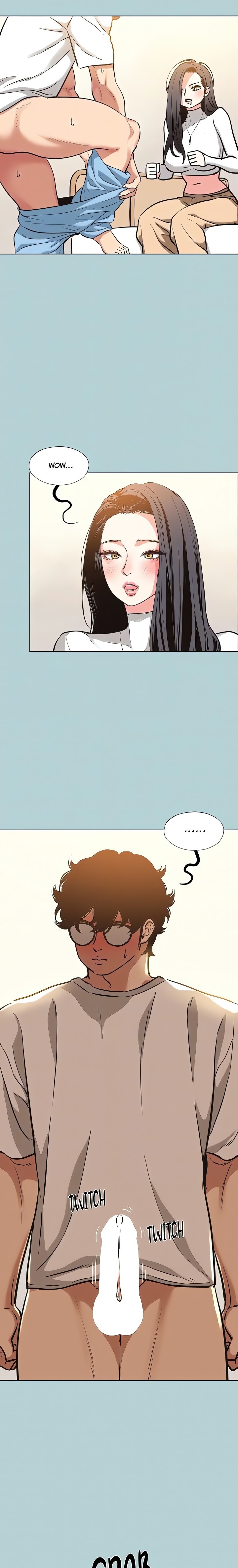 Not Interested Chapter 10 - Page 8