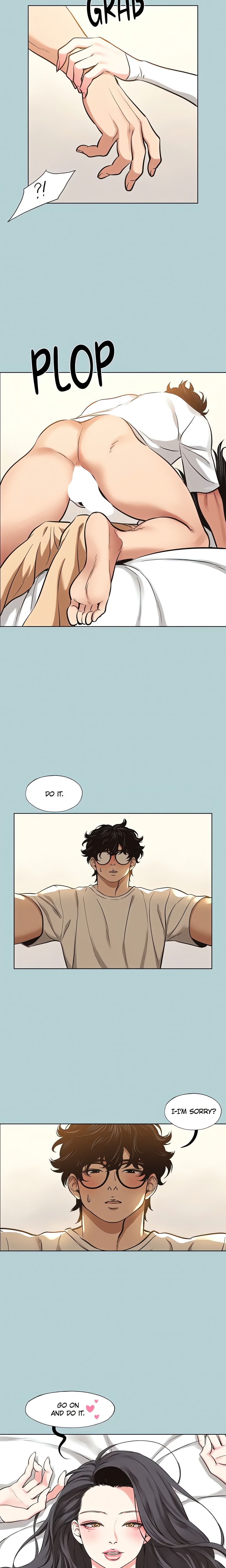 Not Interested Chapter 10 - Page 9