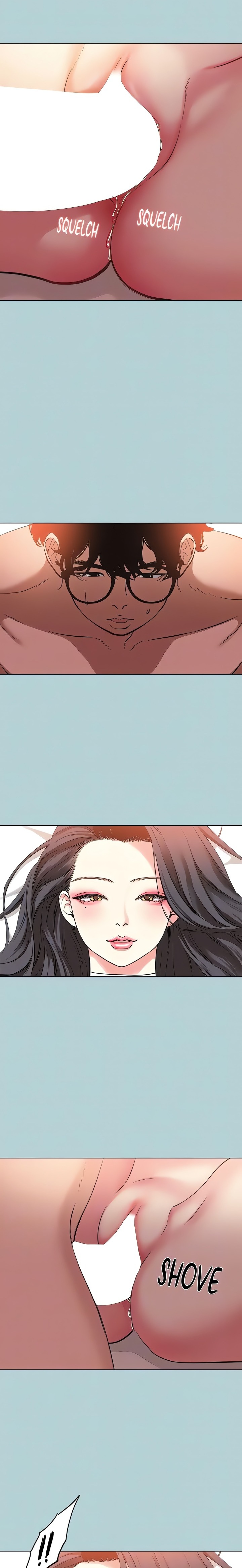 Not Interested Chapter 10 - Page 14