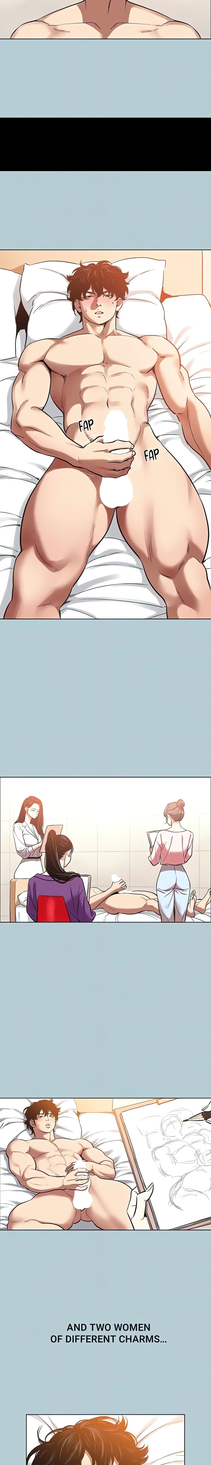 Not Interested Chapter 13 - Page 8