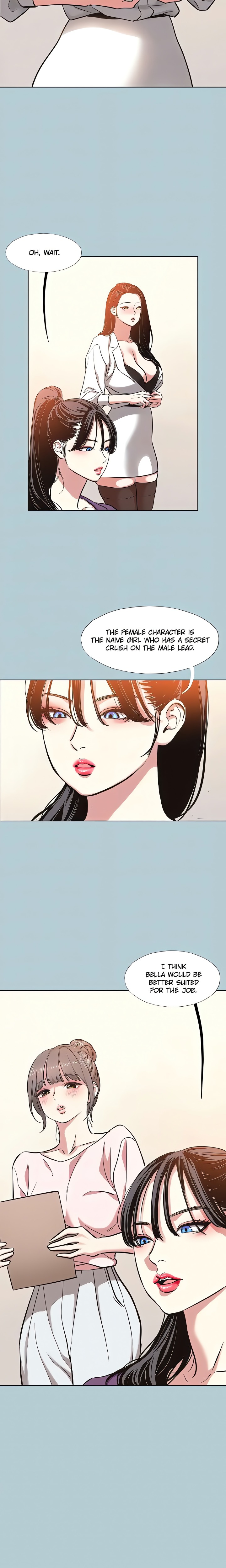 Not Interested Chapter 13 - Page 17