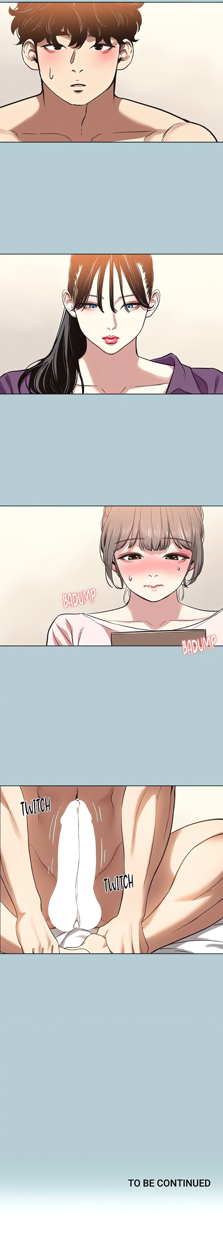 Not Interested Chapter 13 - Page 18
