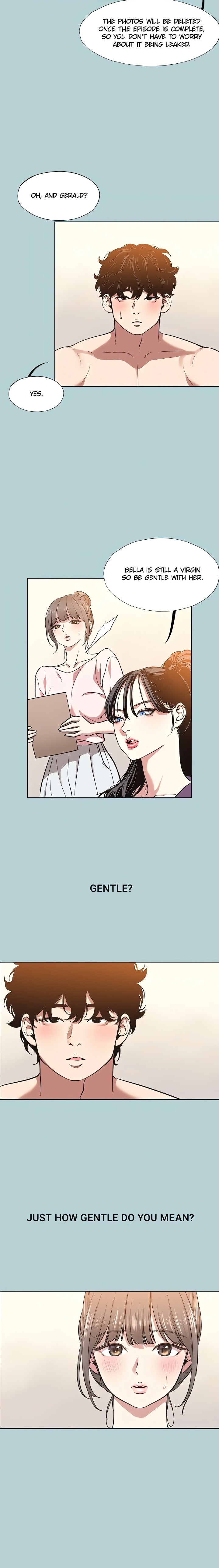 Not Interested Chapter 14 - Page 2