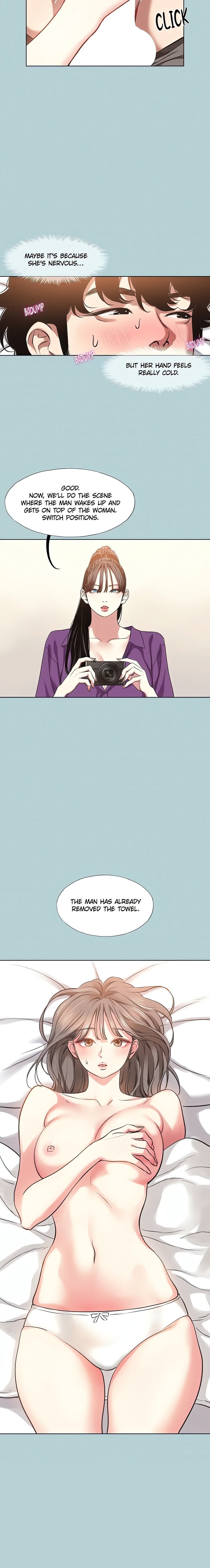 Not Interested Chapter 14 - Page 10