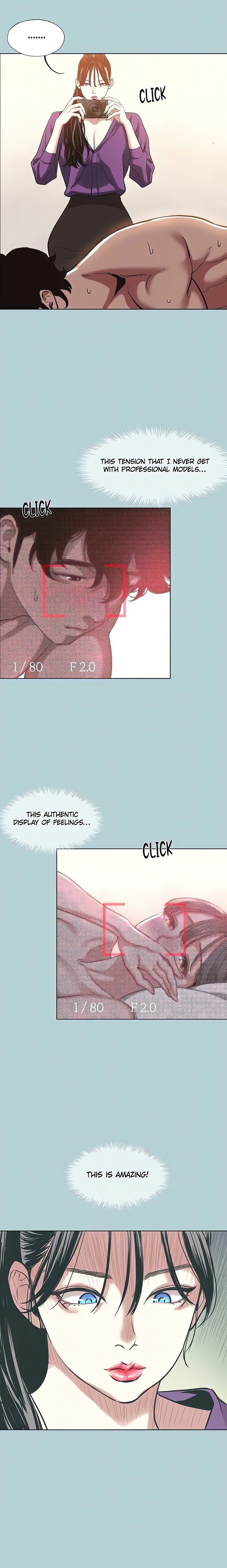 Not Interested Chapter 15 - Page 8