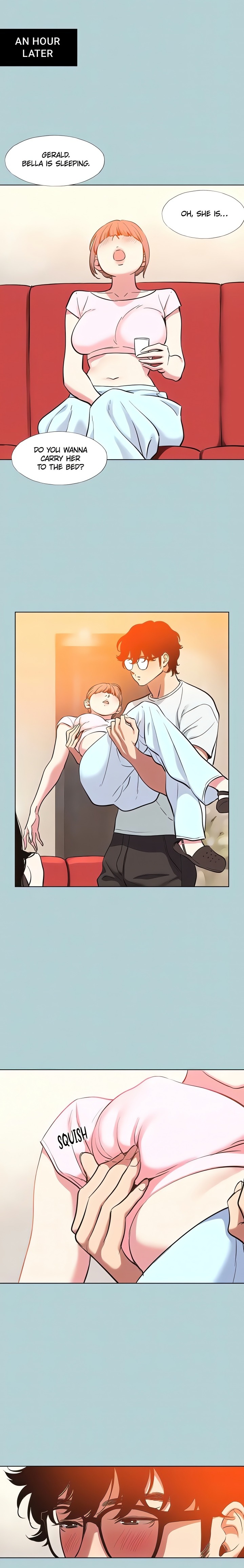 Not Interested Chapter 17 - Page 7