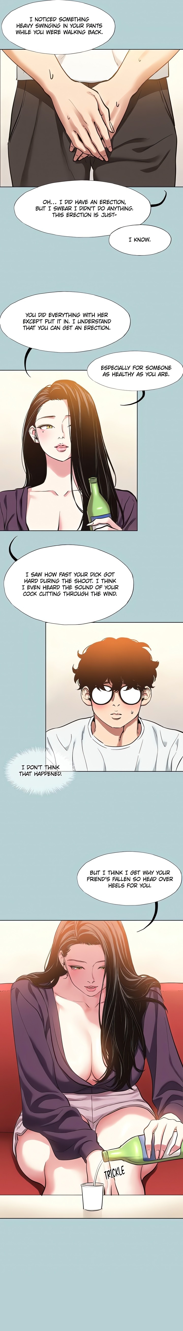 Not Interested Chapter 17 - Page 12