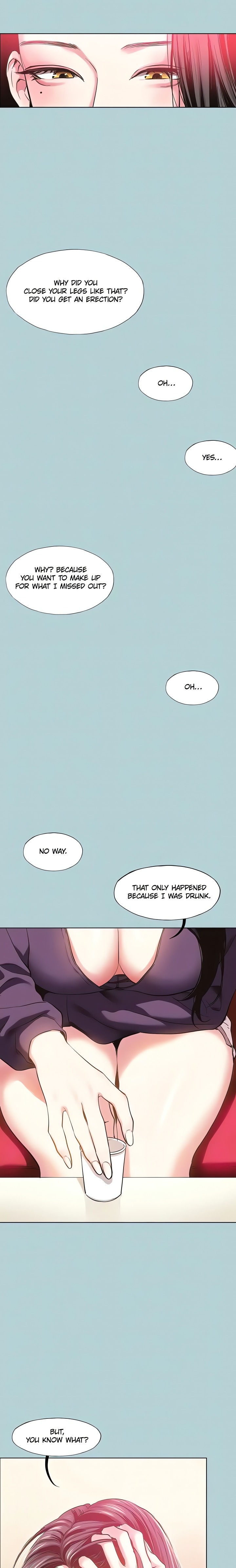 Not Interested Chapter 17 - Page 15