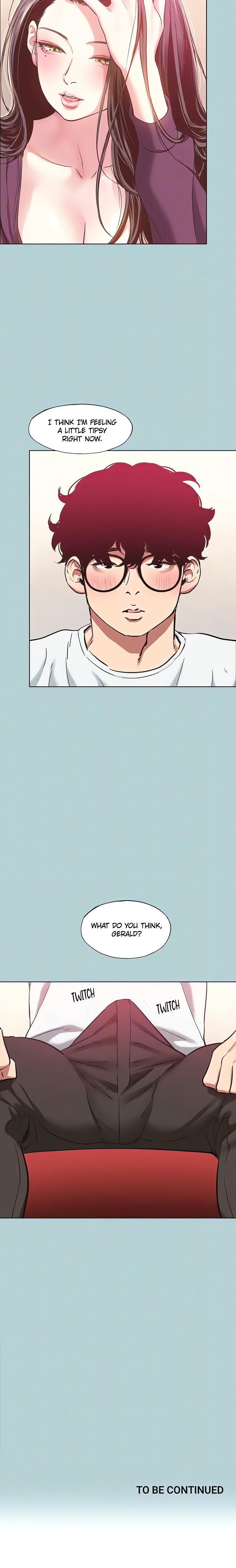 Not Interested Chapter 17 - Page 16