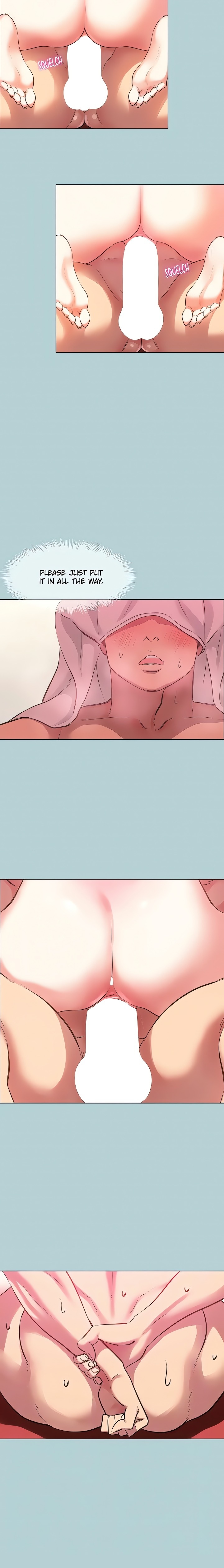 Not Interested Chapter 19 - Page 13