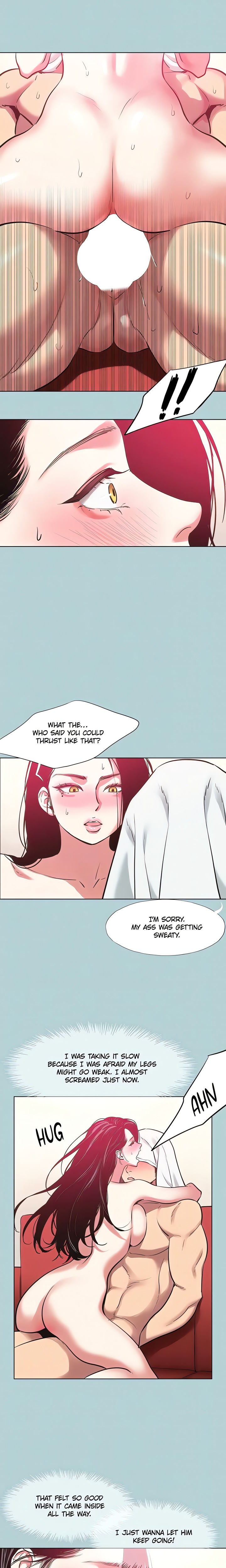 Not Interested Chapter 19 - Page 14