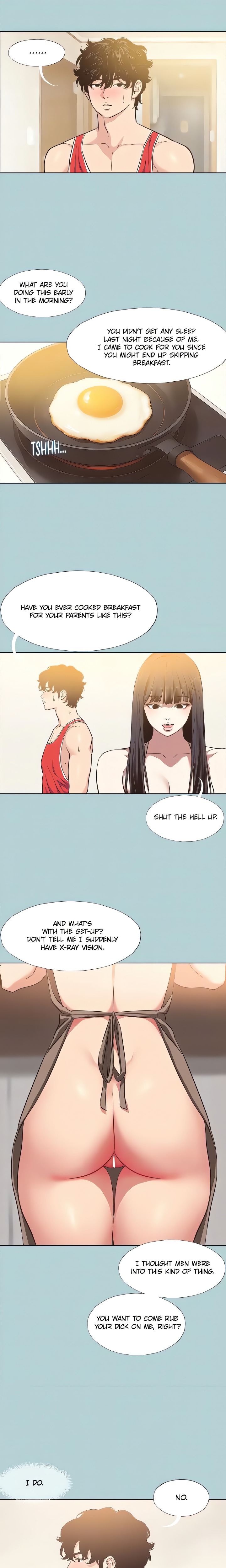 Not Interested Chapter 2 - Page 15