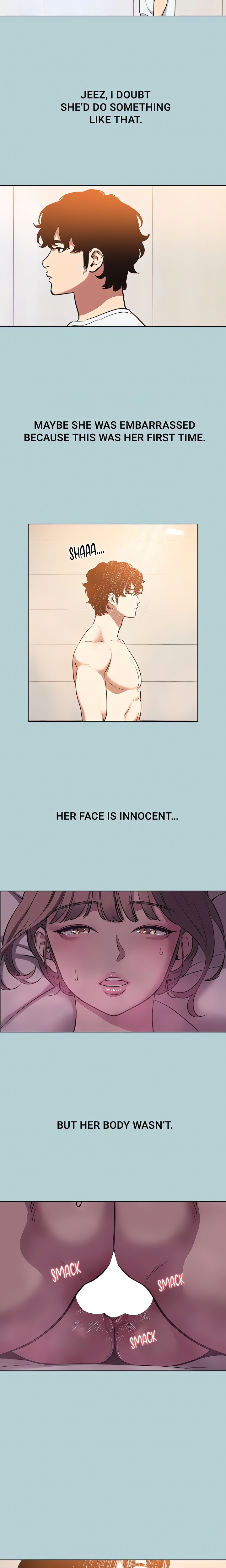 Not Interested Chapter 23 - Page 11