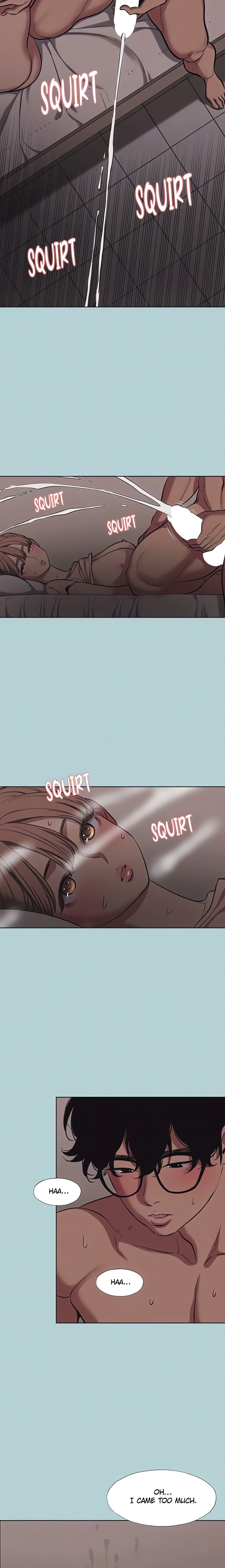 Not Interested Chapter 23 - Page 6
