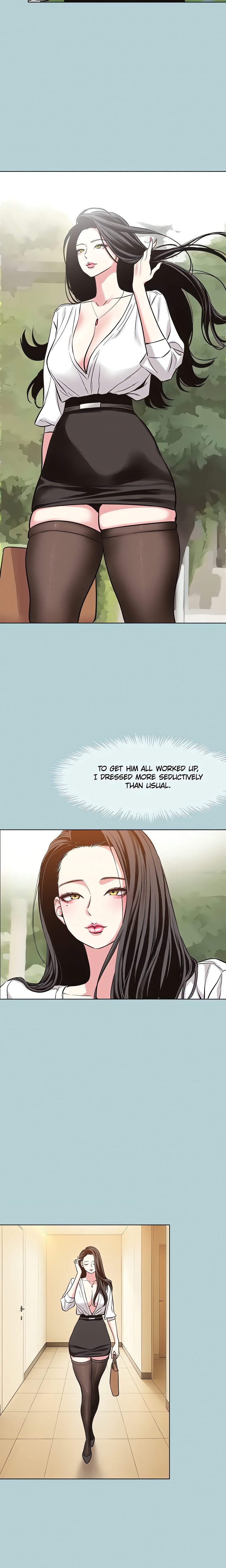 Not Interested Chapter 24 - Page 2