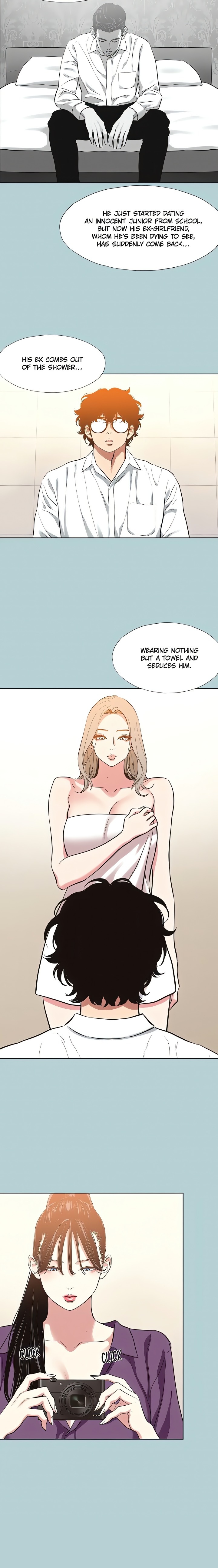 Not Interested Chapter 26 - Page 11